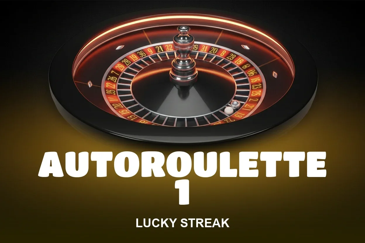 AutoRoulette 1 slot — Flagman Casino LV