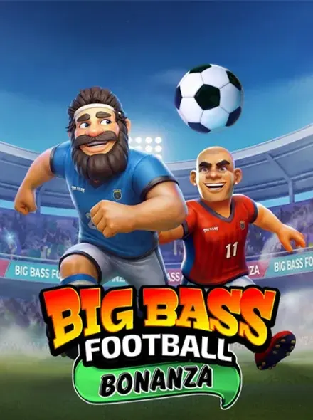Big Bass Football Bonanza — slot | Flagman Casino LV