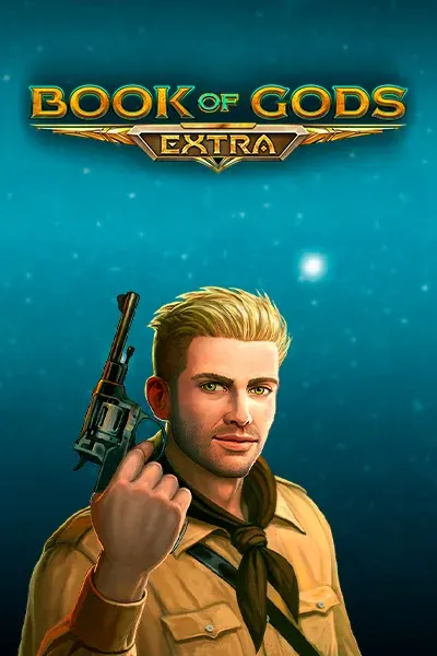 Book Of Gods Extra slot — Flagman Casino LV