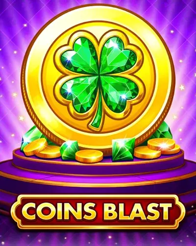 Coins Blast at Flagman Casino LV