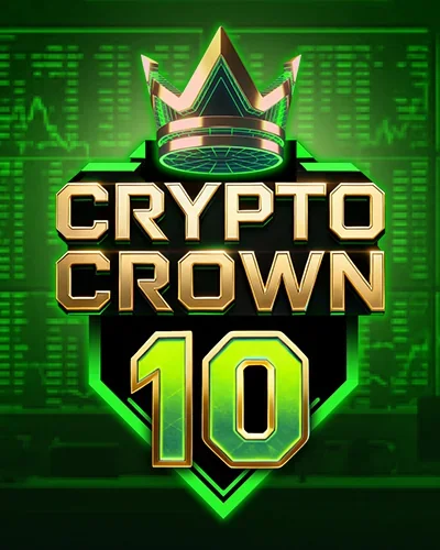 game Crypto Crown 10 · Flagman Casino LV