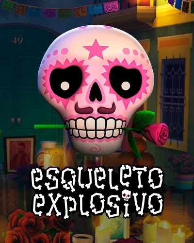 Esqueleto Explosivo | Flagman Casino LV