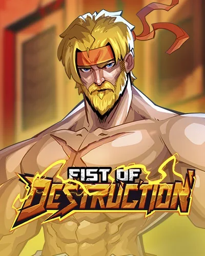 Fist of Destruction slot — Flagman Casino LV
