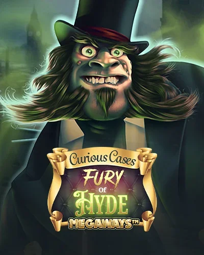 Fury of Hyde Megaways at Flagman Casino LV