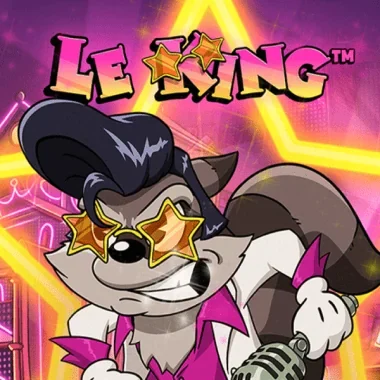 game Le King · Flagman Casino LV