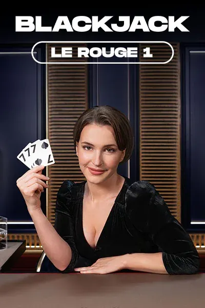 game Le Rouge Blackjack 1 · Flagman Casino LV