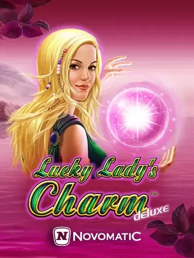 Lucky Lady's Charm™ deluxe slot — Flagman Casino LV