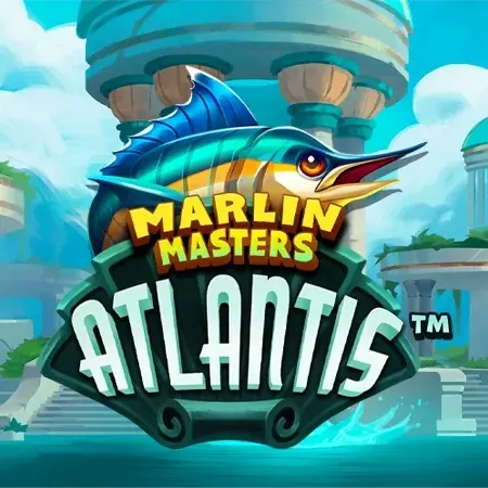Marlin Masters Atlantis slot — Flagman Casino LV