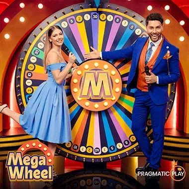 Mega Wheel — slot | Flagman Casino LV
