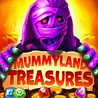 game Mummyland Treasures · Flagman Casino LV