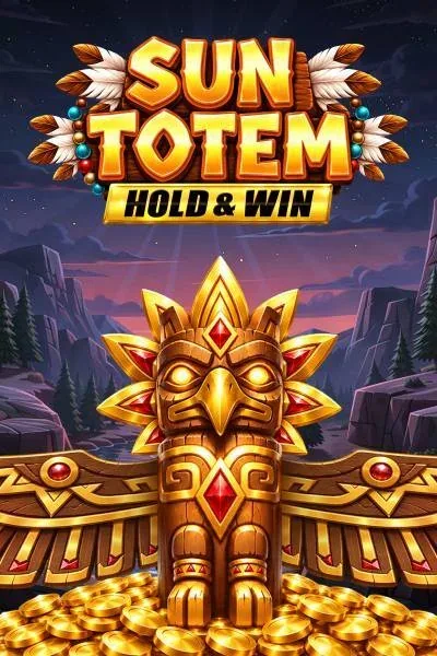 Sun Totem: Hold & Win — slot | Flagman Casino LV